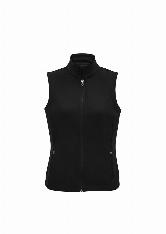 Eh Ladies Sshell Vest With Emb 