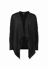 Eh Womens Waterfall Cardigan With Emb 