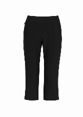 Biz Ladies 3/4 Jane Stretch Pant 