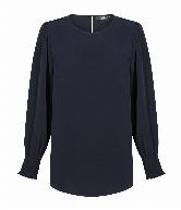 Eh Ladies Freya Cuff Top With Emb 