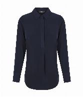 Eh Ladies Quinn Top With Emb 