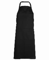Jb Bib Apron With Pocket 