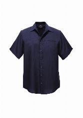 EH Mens Clinical SS Shirt With Emb 