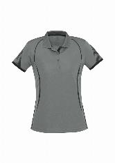Eh Biz Ladies Razor Polo With Emb 