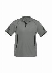 EH Biz Unisex Razor Polo With Emb 