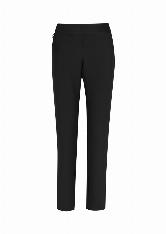 Ladies Black Stretch Pant 